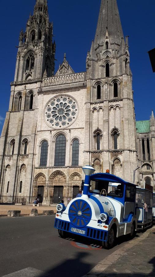Le Saint-aignan, Nuits-chartraines, Parking Privé, 3 étoiles *